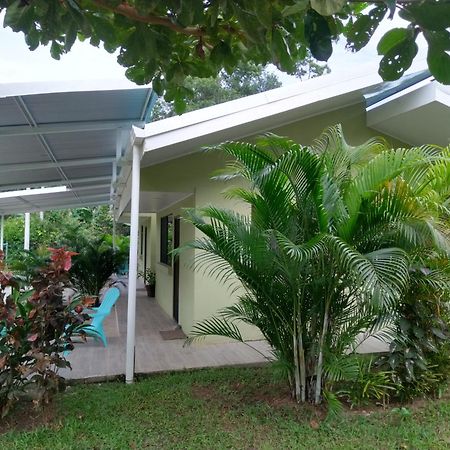 Serenity Houses Cahuita Dış mekan fotoğraf